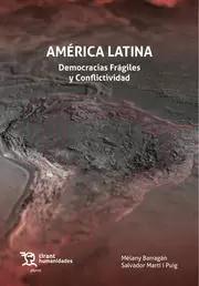 Seller image for AMERICA LATINA / DEMOCRACIAS FRAGILES Y CONFLICTIVIDAD for sale by LIBRERIACB