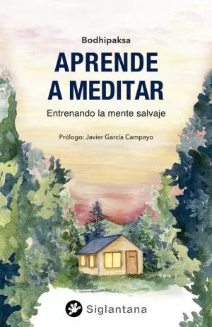 Seller image for APRENDE A MEDITAR for sale by LIBRERIACB