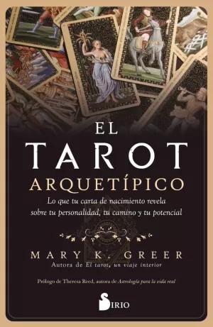 Seller image for EL TAROT ARQUETPICO for sale by LIBRERIACB