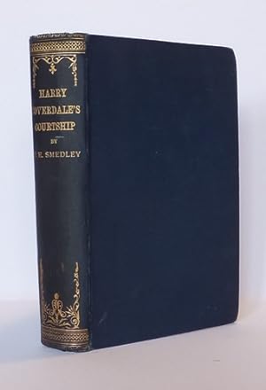 Image du vendeur pour Harry Coverdale's Courtship and All That Came of It (1856) mis en vente par Richard Beaton