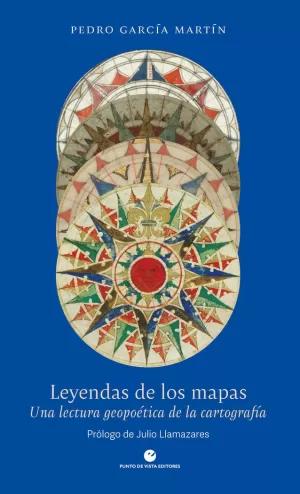 LEYENDAS DE LOS MAPAS