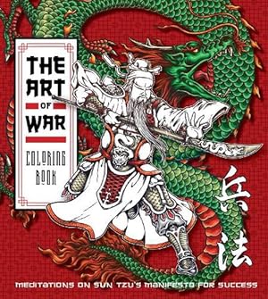 Imagen del vendedor de The Art of War Coloring Book (Paperback) a la venta por Grand Eagle Retail