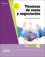 Imagen del vendedor de TCNICAS DE VENTA Y NEGOCIACIN 2. EDICIN 2023 a la venta por LIBRERIACB