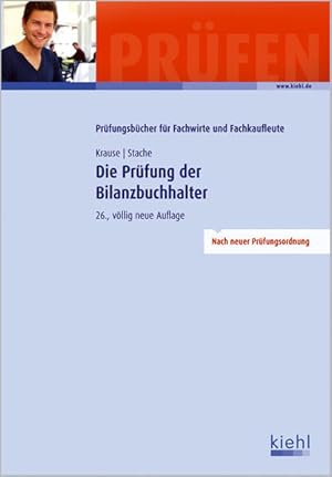 Seller image for Die Prfung der Bilanzbuchhalter for sale by Studibuch