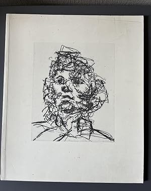 Immagine del venditore per Frank Auerbach: The Complete Etchings 1954-1990 venduto da Karen Jakobsen (Member of the PBFA)