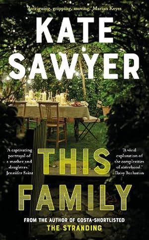 Seller image for This Family (Hardcover) for sale by Grand Eagle Retail