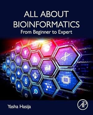 Seller image for All About Bioinformatics : From Beginner to Expert for sale by AHA-BUCH GmbH
