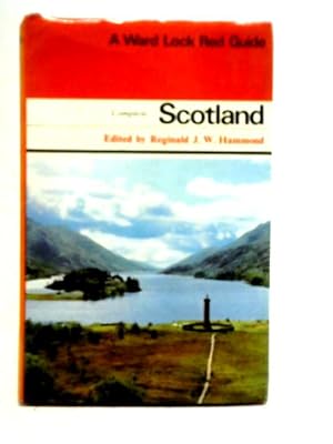 Imagen del vendedor de Red Guide - The Complete Scotland a la venta por World of Rare Books