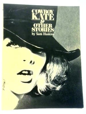 Imagen del vendedor de Cowboy Kate & Other Stories a la venta por World of Rare Books