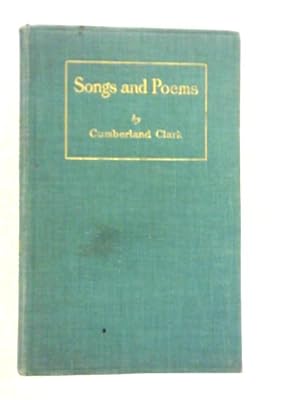 Imagen del vendedor de Songs and Poems a la venta por World of Rare Books