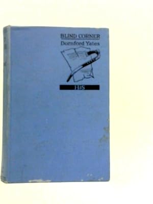 Imagen del vendedor de Blind Corner a la venta por World of Rare Books