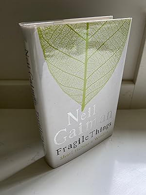Seller image for Fragile Things for sale by WinSof Books