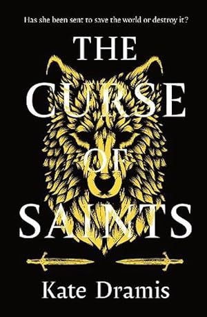 Seller image for The Curse of Saints (Hardcover) for sale by CitiRetail