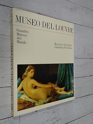 Seller image for Museo del Louvre. Grandes museos del mundo for sale by Librera Dilogo