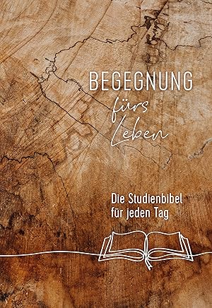 Begegnung fürs Leben, Motiv \ Buch\