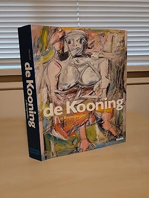 Immagine del venditore per de Kooning: A Retrospective venduto da Frabjous Books