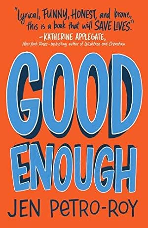Bild des Verkufers fr Good Enough: A Novel zum Verkauf von WeBuyBooks