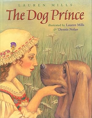 Seller image for The Dog Prince for sale by Bud Plant & Hutchison Books