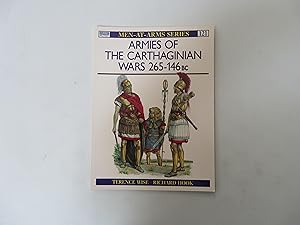 Seller image for Osprey Men-At-Arms 121. Armies of the Carthaginian Wars 265-146 BC for sale by Helion & Company Ltd