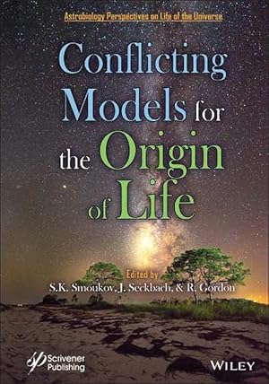 Immagine del venditore per Conflicting Models for the Origin of Life (Hardcover) venduto da Grand Eagle Retail