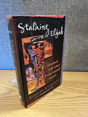 Stalking Elijah: Adventures with Today's Jewish Mystical Master