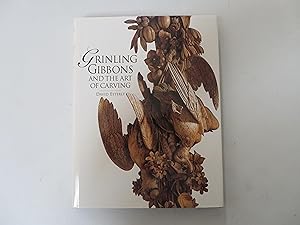 Seller image for Grinling Gibbons and The Art of Carving for sale by Helion & Company Ltd