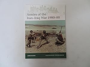 Osprey Elite 239: Armies of the Iran-Iraq War 1980-88