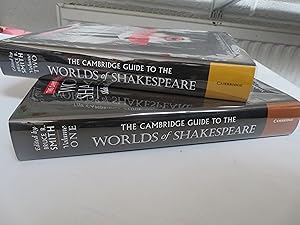 The Cambridge Guide to the Worlds of Shakespeare (2 volumes)