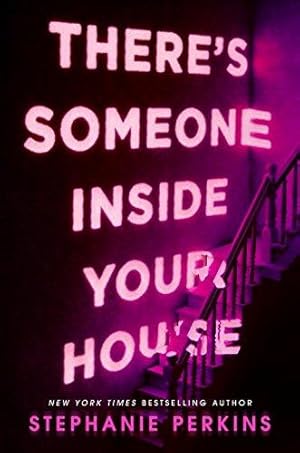 Seller image for Theres Someone Inside Your House for sale by WeBuyBooks 2