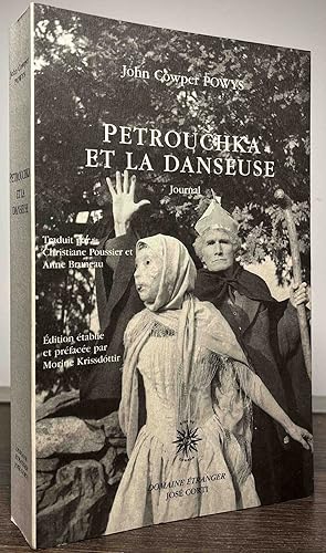 Imagen del vendedor de Petrouchka et la Danseuse _ Journal _ (1929-1939) a la venta por San Francisco Book Company