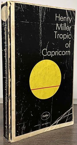 Seller image for Tropic of Capricorn for sale by San Francisco Book Company