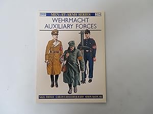 Seller image for Osprey Men-at-Arms 254. Wehrmacht Auxiliary Forces for sale by Helion & Company Ltd