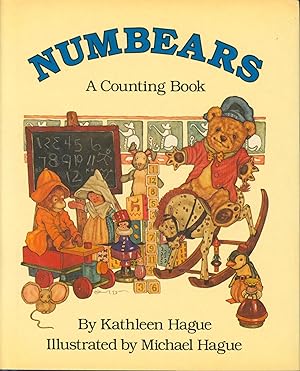 Seller image for Numbears for sale by Bud Plant & Hutchison Books