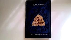 Seller image for The Songs of Scotland with New Symphonies & Accompaniments. for sale by Goldstone Rare Books