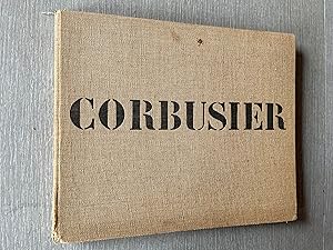 Le Corbusier et Pierre Jeanneret: Oeuvre Complete de 1910 - 1929, Nouvelle Edition