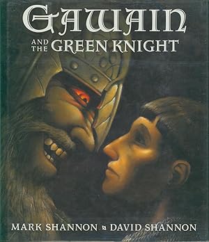 Seller image for Gawain and the Green Knight for sale by Bud Plant & Hutchison Books