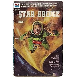 Seller image for Star Bridge [Ace Double Size Novel D-169] for sale by Memento Mori Fine and Rare Books