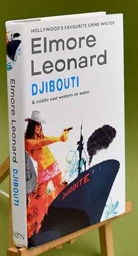 Seller image for Djibouti. First Printing. NEW for sale by Libris Books