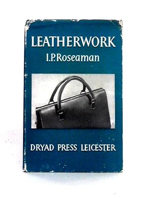 Seller image for Leatherwork for sale by World of Rare Books