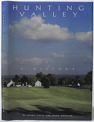 Imagen del vendedor de Hunting Valley: A History a la venta por SmarterRat Books