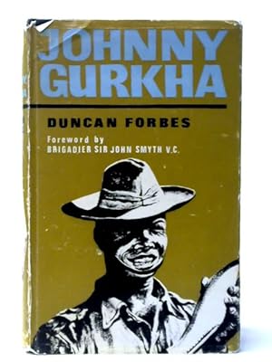 Seller image for Johnny Gurkha for sale by World of Rare Books