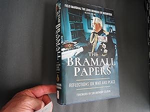 Seller image for THE BRAMALL PAPERS - Reflections on War and Peace for sale by Ron Weld Books