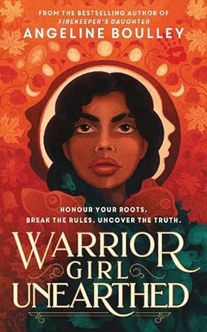 Seller image for Warrior Girl Unearthed (Hardcover) for sale by Grand Eagle Retail