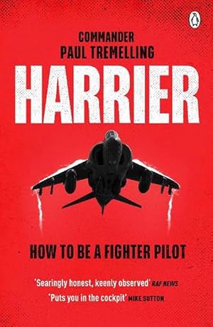 Seller image for Harrier: How To Be a Fighter Pilot (Paperback) for sale by Grand Eagle Retail