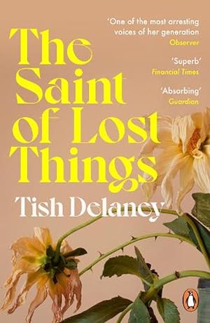 Seller image for The Saint of Lost Things (Paperback) for sale by Grand Eagle Retail