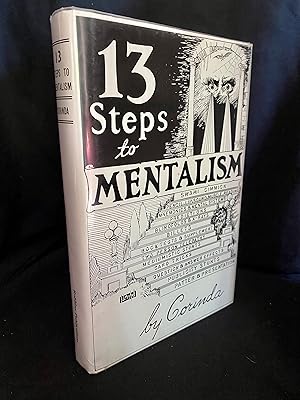 Seller image for 13 Steps to Mentalism for sale by Tom Heywood Books