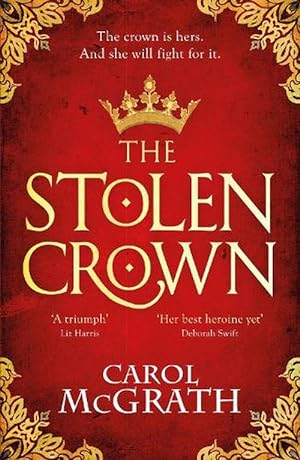 Seller image for The Stolen Crown (Paperback) for sale by Grand Eagle Retail