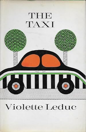 Immagine del venditore per The Taxi venduto da Brooklyn Rare Books