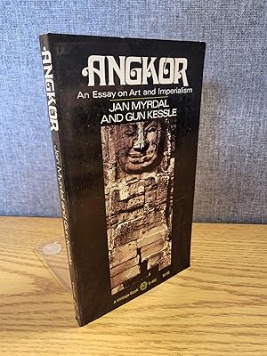 Immagine del venditore per Angkor: An Essay on Art and Imperialism venduto da HGG Books