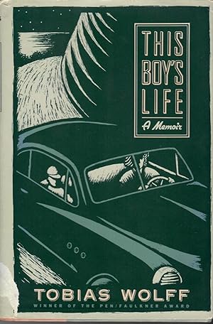 Seller image for This Boy's Life, A Memoir for sale by Enterprise Books